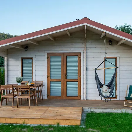 Sybilla Prázdninový dům Pieszyce