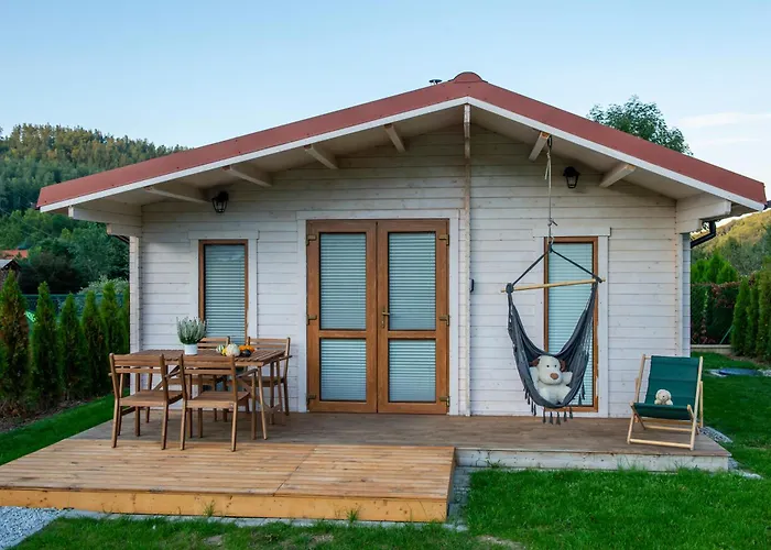 Sybilla Holiday home Pieszyce