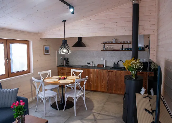 Holiday home Sybilla Pieszyce